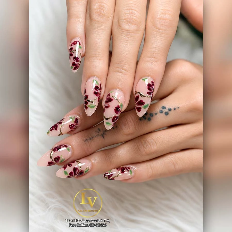 LV Nail Spa Midtown